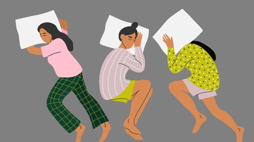 Ez a legrosszabb dolog, amit tehetsz, ha az éjszaka közepén felébredsz