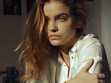 Intim fotók Palvin Barbaráról