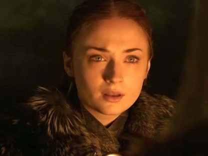Sophie Turner azt szerette volna, ha így ér véget a Trónok harca