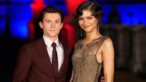 8 őrülten szerelmes fotó a Zendaya és Tom Holland párosról, amire egyszerűen jó ránézni