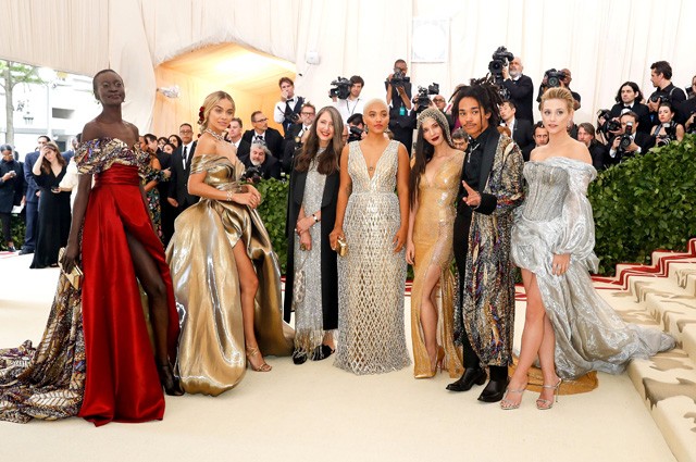 H&M Met gála