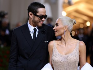 Szakított Kim Kardashian és Pete Davidson 