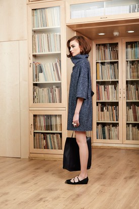 A leghíresebb street style ikon inspirálta az Áeron új kollekcióját