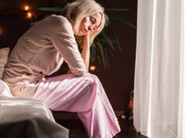 Így csap le a betegség, amikor vége a karácsonyi pörgésnek (x)