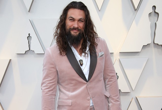 Na ne: Jason Momoa TELJESEN leborotválta a szakállát és rá sem ismerünk