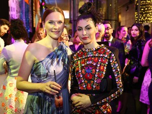 Micsoda partihangulat volt az idei Women Of The Year gálán!