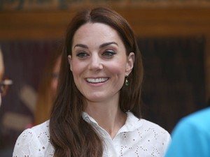 Kate Middleton szafari stílusú szettje ISTENI