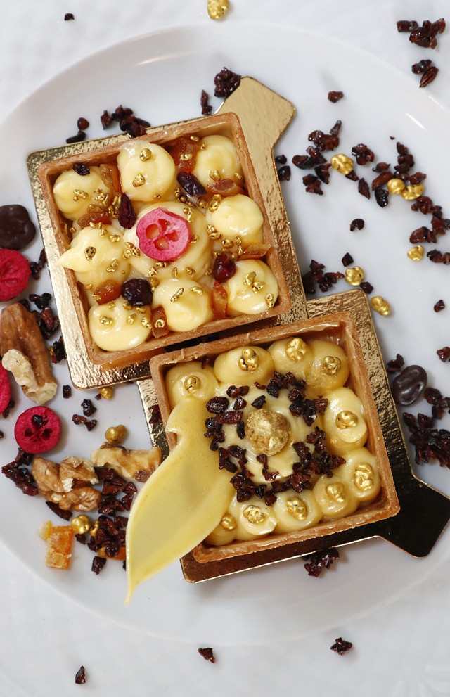 Lesd el a profi cukrászmester mennyei karácsonyi receptjét!