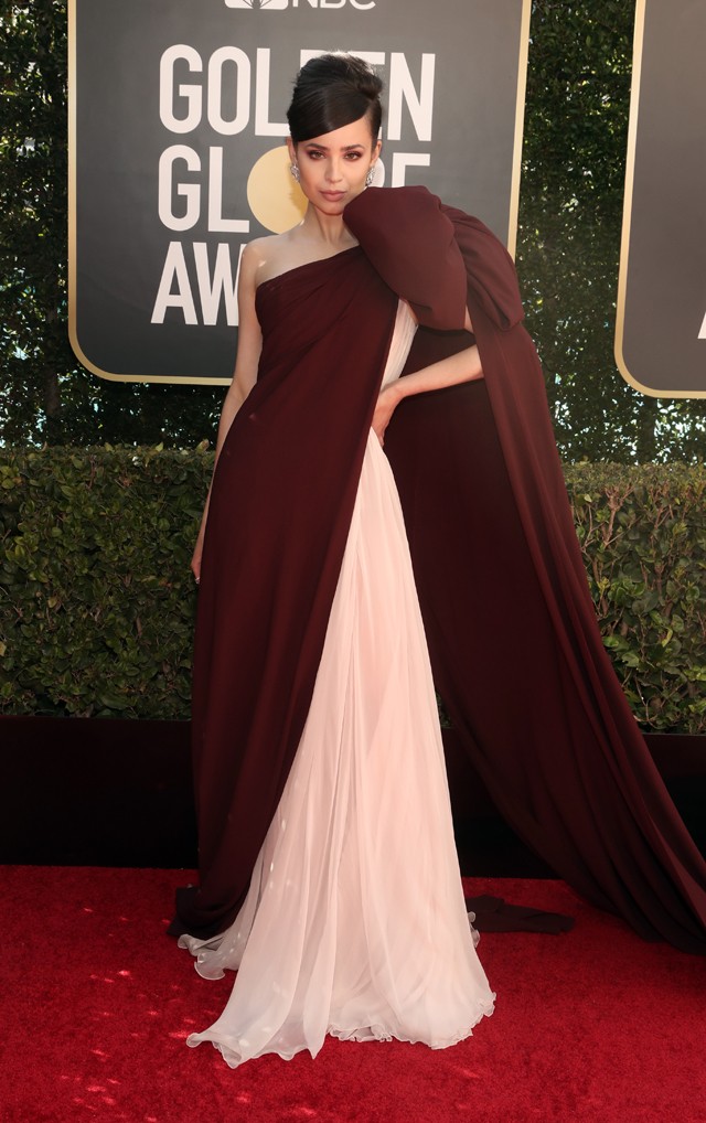 A legkülönlegesebb divat-összeállítások a Golden Globe-ról