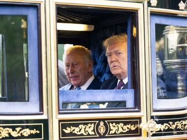 Donald Trump őszintén elmondta a véleményét Károly királyról: egy életre nyomot hagyott benne ez az út