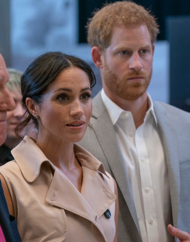 Meghan Markle és Harry herceg