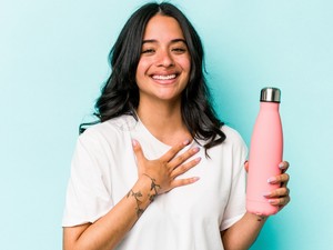 Így könnyebb lesz meginni a napi két liter vizet