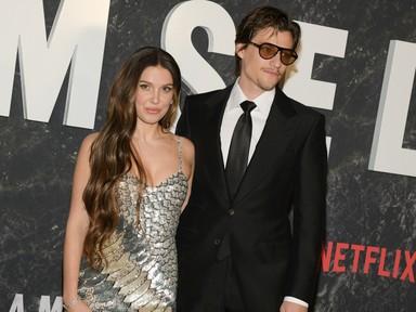 Máris jön a baba? A friss házas Millie Bobby Brown fiatal anyuka szeretne lenni