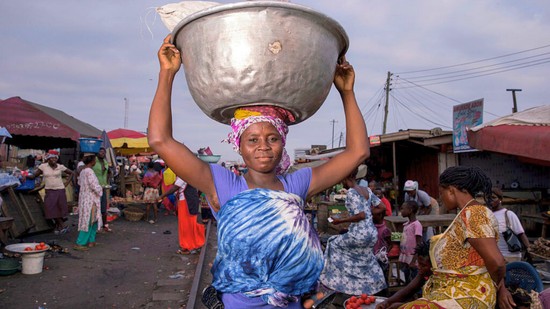 Kantamanto piac: a körforgásos gazdaság reménye és kihívásai Ghánában