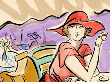 Az exkluzív budapesti kávéházak zárt világa