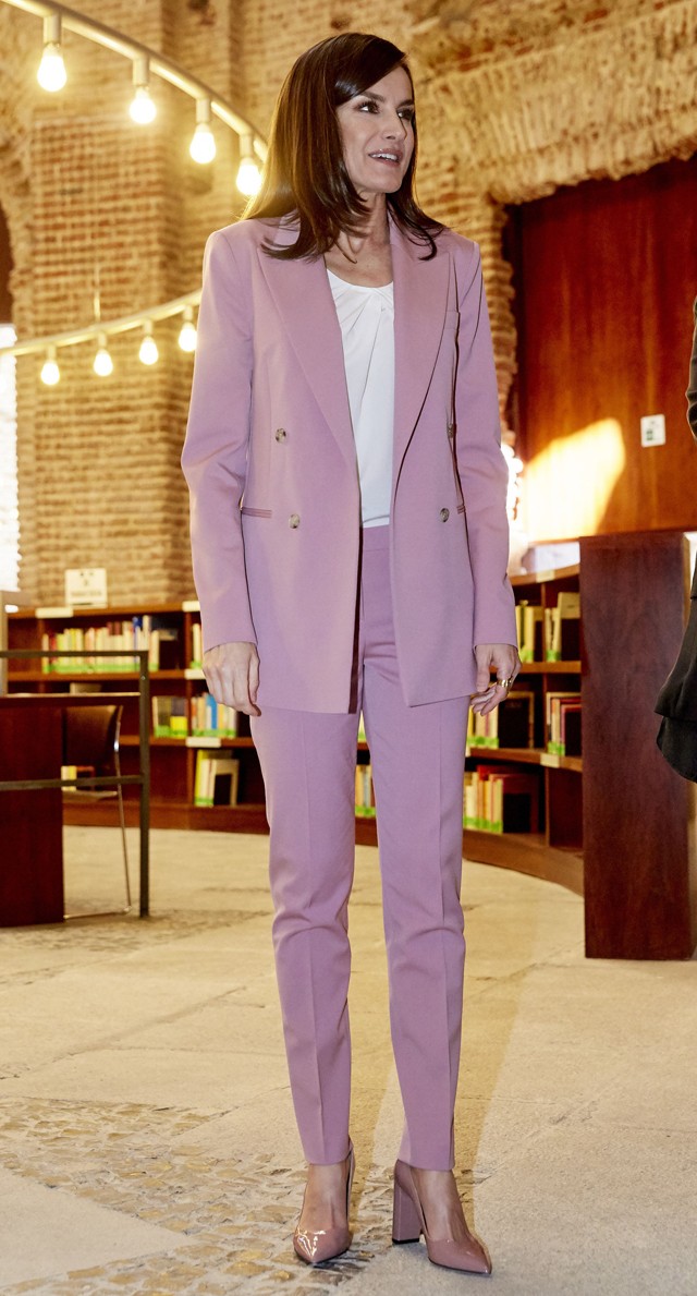 5 tavaszi szett Letícia királynétól, amit érdemes lekoppintanod