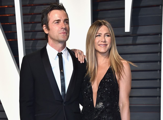 Jennifer Aniston és Justin Theorux