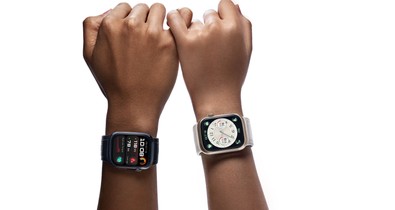 Újra itt a tavasz – Frissítsd fel a tested, és figyelj az egészségedre a Huawei okosóráival!