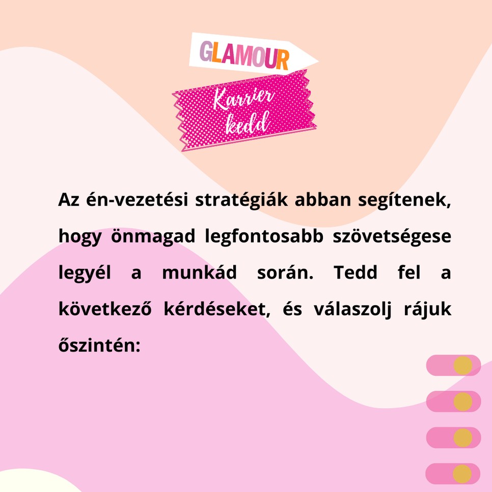 Ki irányít a karrieredben? Te vagy a lehúzó, motiválatlan hangok?