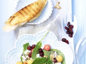 Tőzegáfonyás ínyecségek