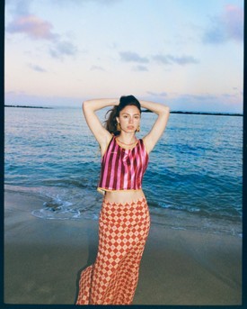 Kamay Ko 2025 nyári kollekció Fotó: Ekler Artúr