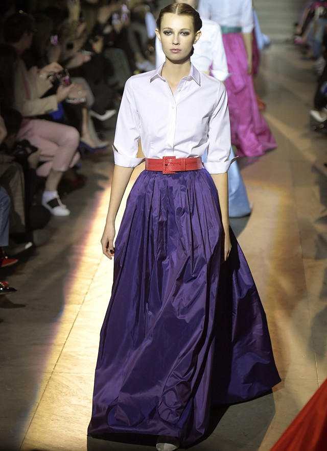 Csaknem 40 után leköszön a divattervező-legenda