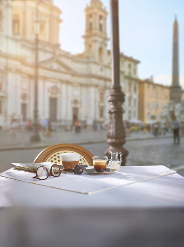 Olasz régiók inspirálták: isteni kapszulákkal újít a Nespresso