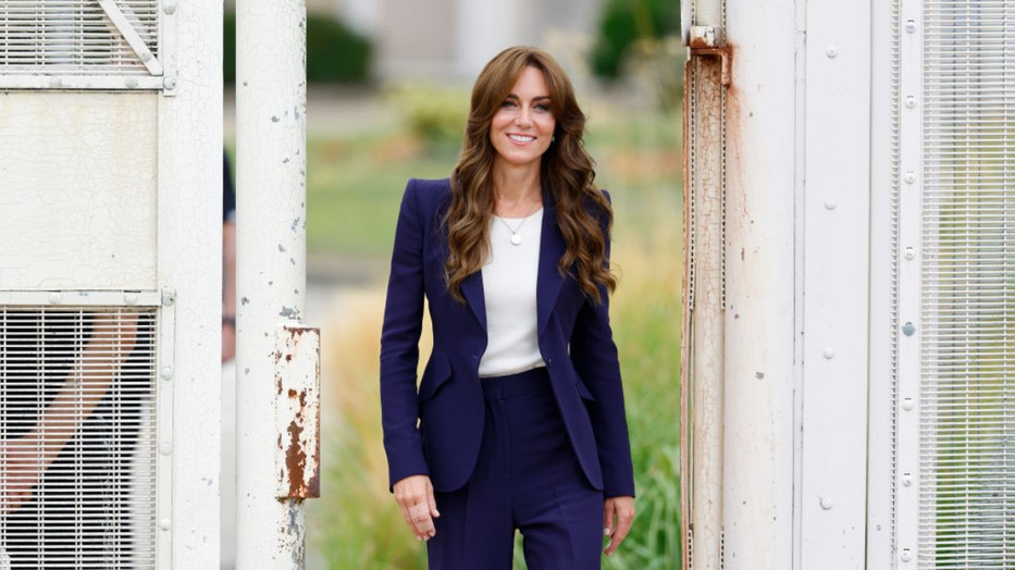 Katalin hercegné igent mond a merészebb színekre is