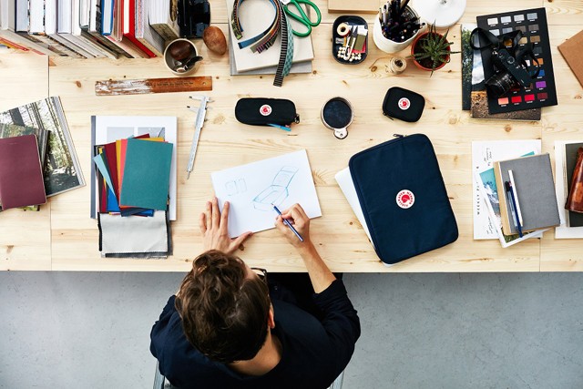 Fjällräven K&aring;nken táskák