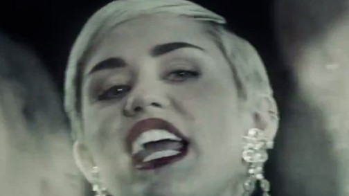 Miley Cyrus csak árnyéka önmagának?