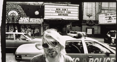 Ez már morbid! Pólóra nyomták Kurt Cobain búcsúlevelét