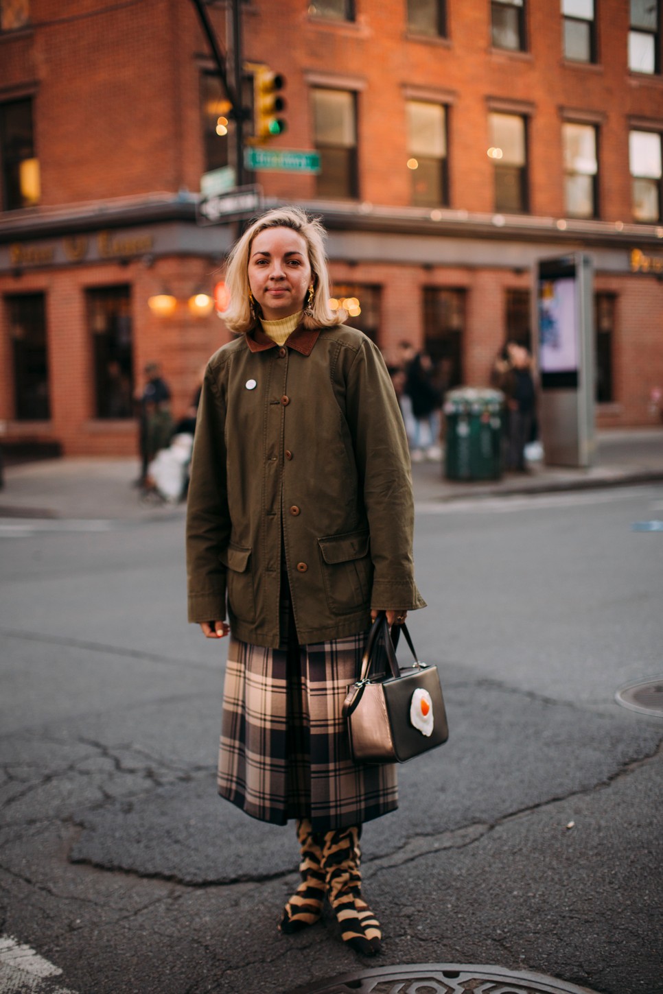 New York str F23 0175