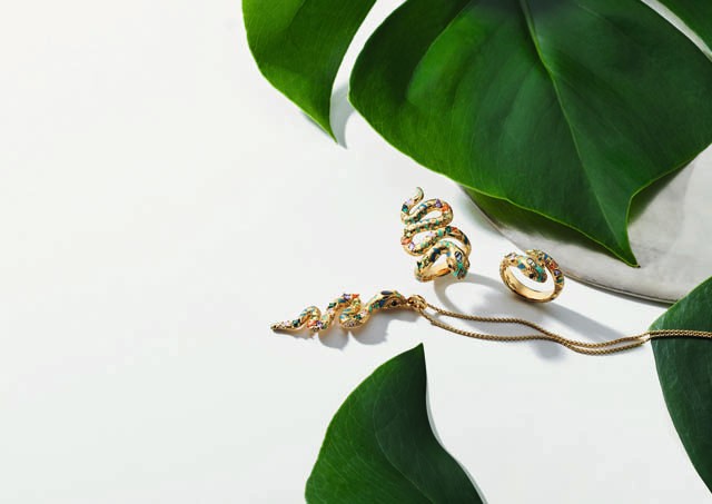 Tökéletes tavaszi hangulatot idéz elő a Thomas Sabo új kollekciója