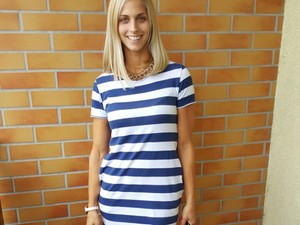 Szabina az úr a fedélzeten!