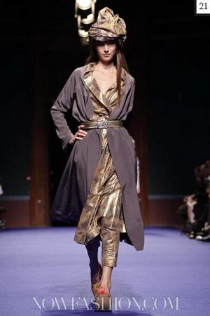 Junko Shimada, Fotó: nowfashion.com