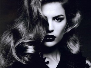 Amerika első modell elnöknője?