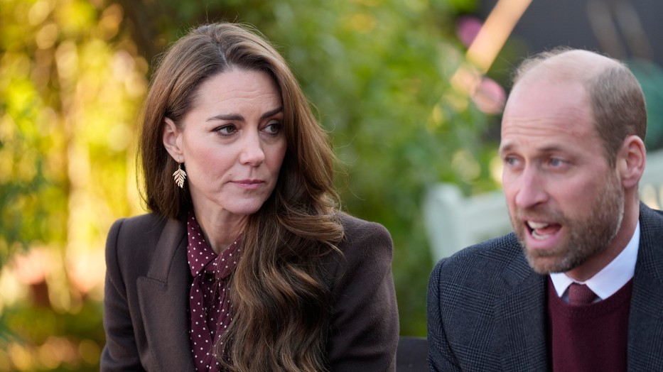 Kiderült, mit gondol Katalin hercegné Vilmos herceg szakálláról