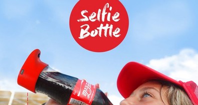 A szelfizésből kihozni többet nem lehet: a Coca-Cola marketingje zseniális