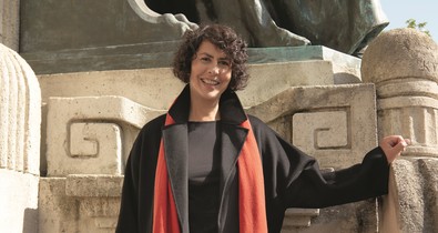 „Kecskemét lehet a második Salzburg” - interjú dr. Rajk Judittal