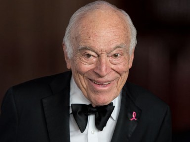 92 éves korában meghalt Leonard Lauder, az Estée Lauder elnöke