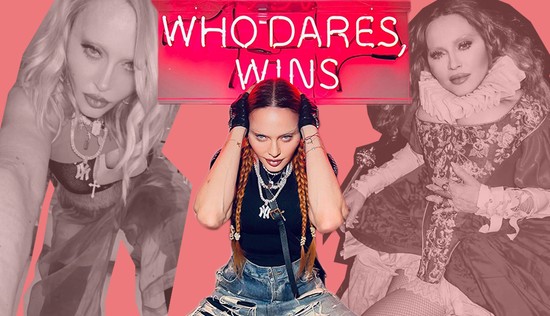 Madonna legalább nem sunyi botoxtagadóként hekkeli meg az időt - De ettől még antifeminista lenne?