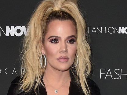 Khloé Kardashian olyanért is hálás, amiért mi sose lennénk