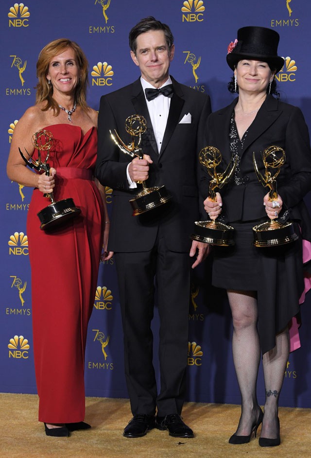 The Marvelous Mrs. Maisel 