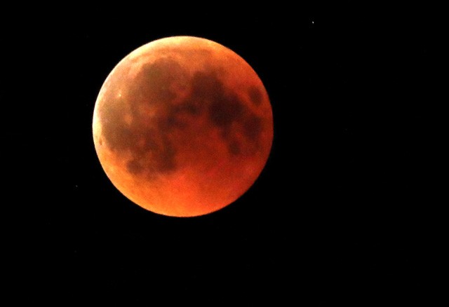 Vérhold, szuperhold