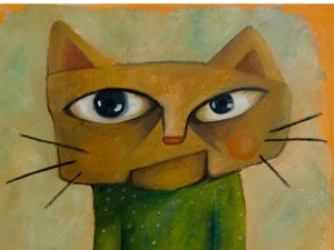 Egy morcos macskával a koraszülöttekért!