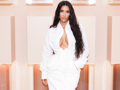 Ha a halloween verseny lenne, Kim Kardashian nyerné