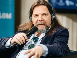 Matteo Strukul: „Mikor írok, azokról a nőkről beszélek, akikre ma már nem is emlékszünk" 