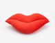 Száj alakú párna RESERVED 2995 Ft