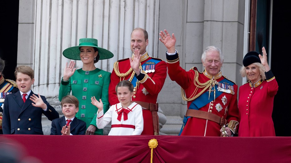 Az angol királyi család több tagja is találkozott már szellemekkel