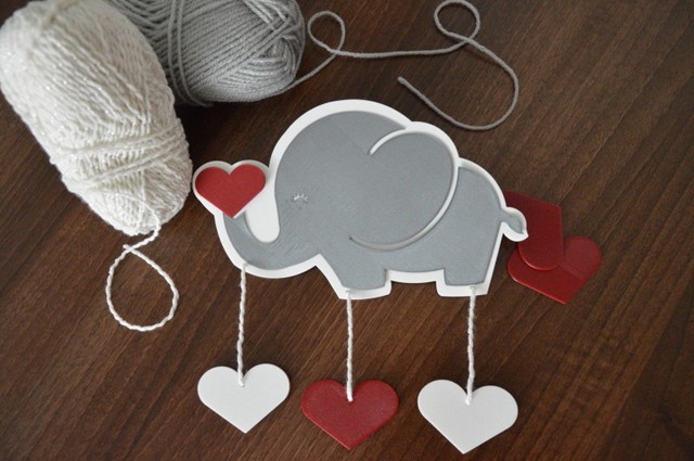 Ezek a legédesebb, kézzel készült dekorációk, melyekkel meglepheted a gyermeked